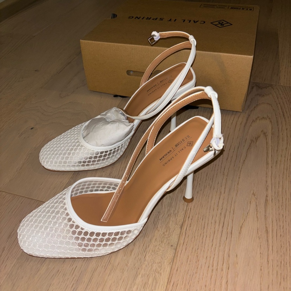 Call it Spring heels - Picture 2 of 6